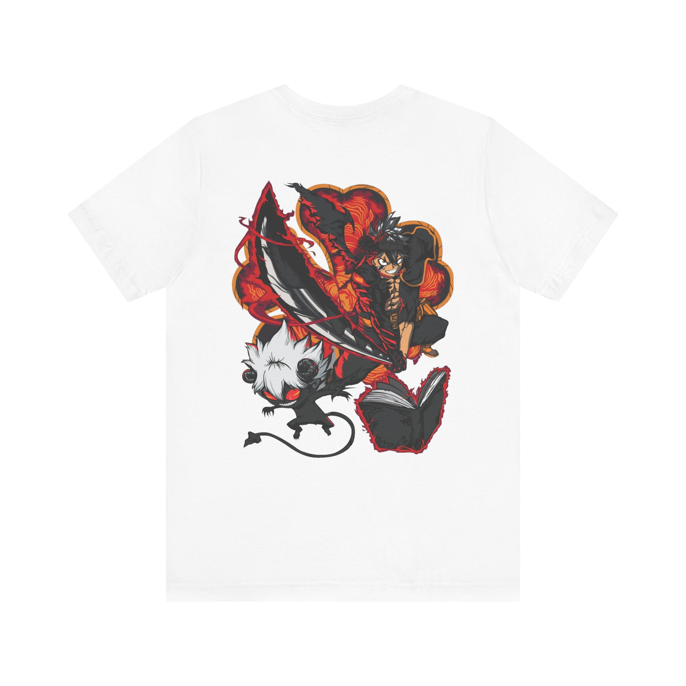 Asta x Devil -tshirt