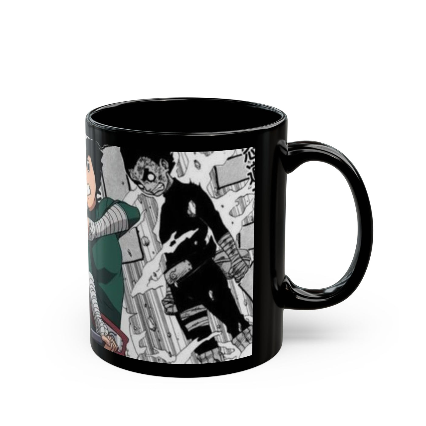 Rock Lee -Coffee Mug