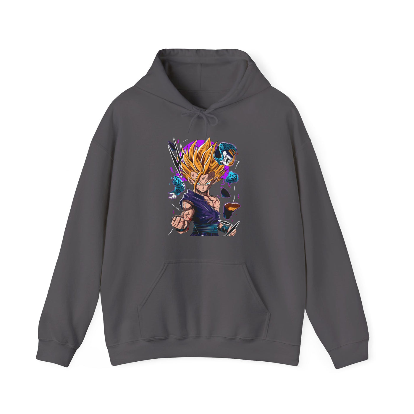 SON GOHAN-Hoodie