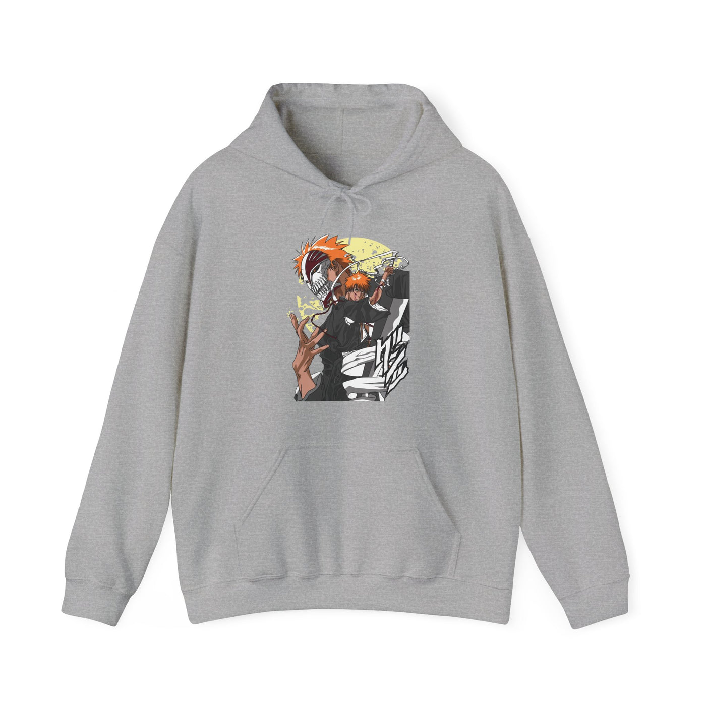 Ichigo Vizard-Hoodie