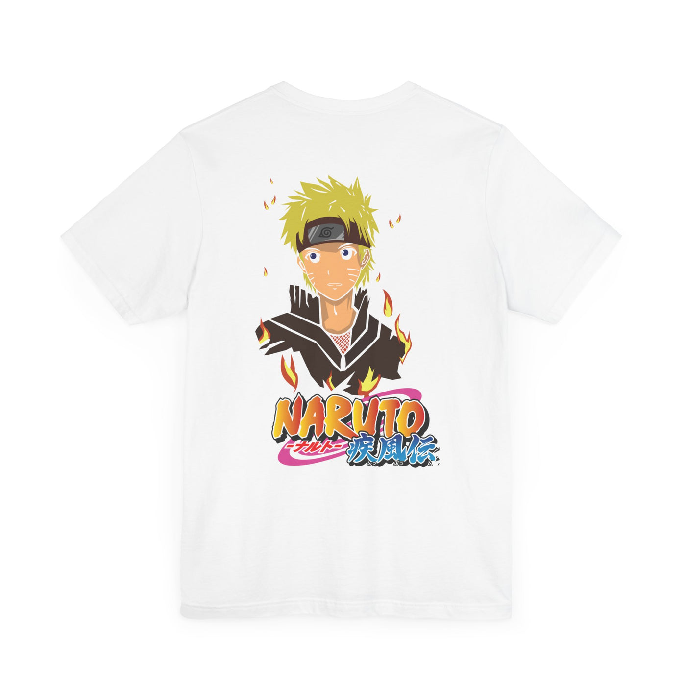 Naruto Uzumaki -tshirt