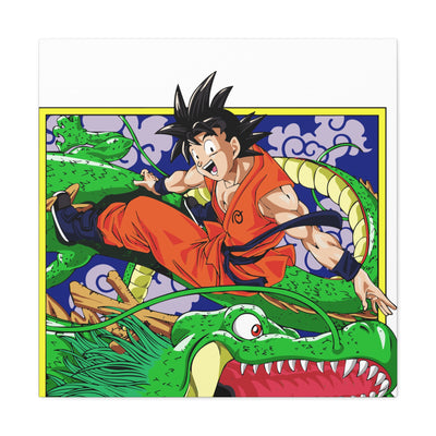 Dragon Ball Super Goku-Canvas