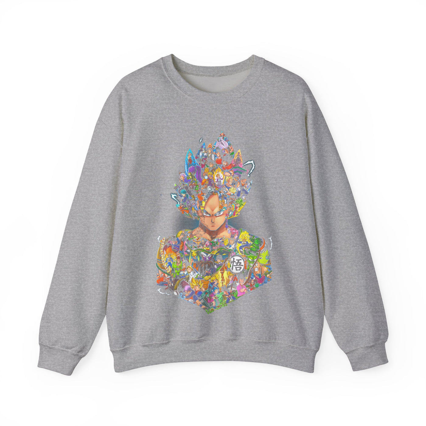 Goku-Sweatshirt