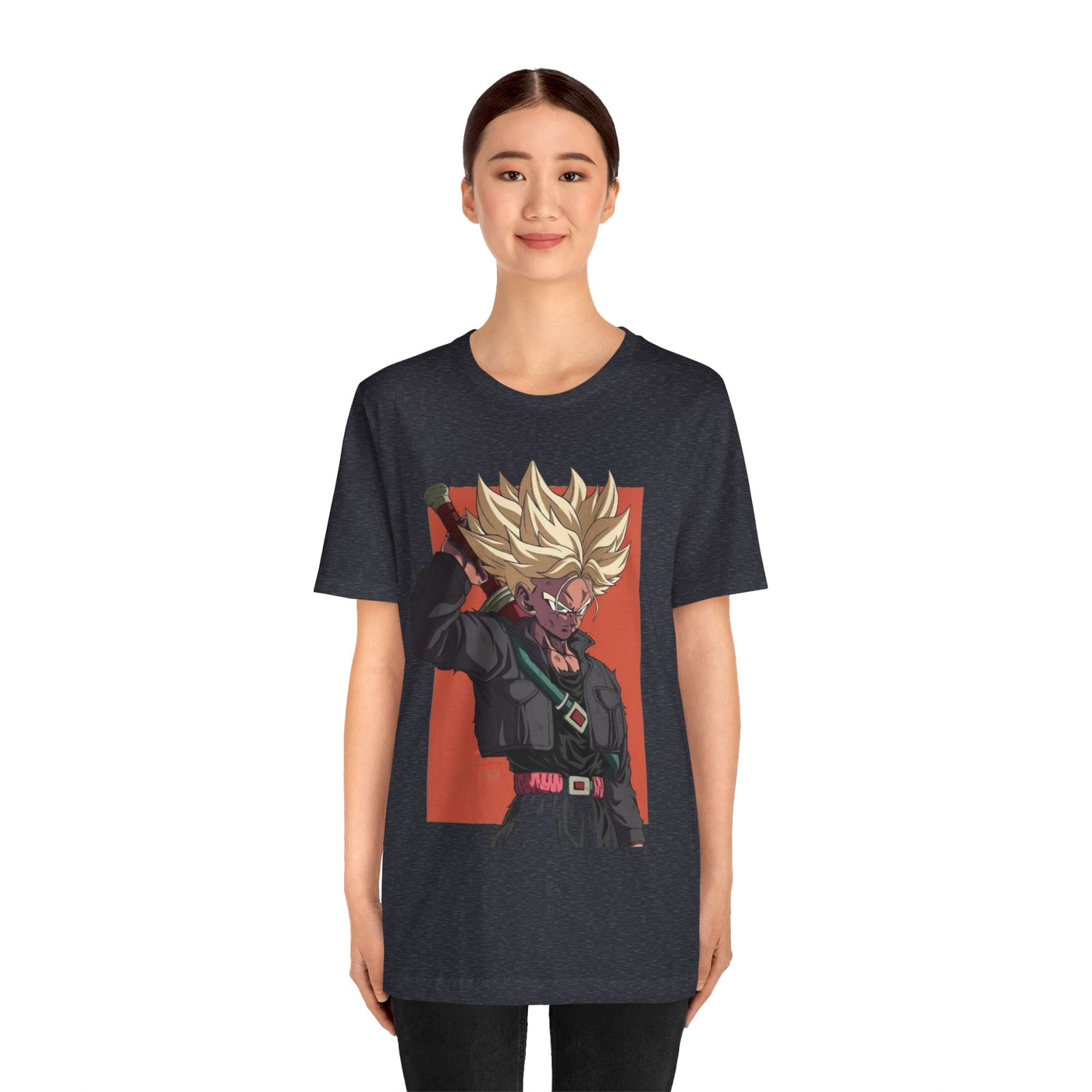 Trunks-tshirt