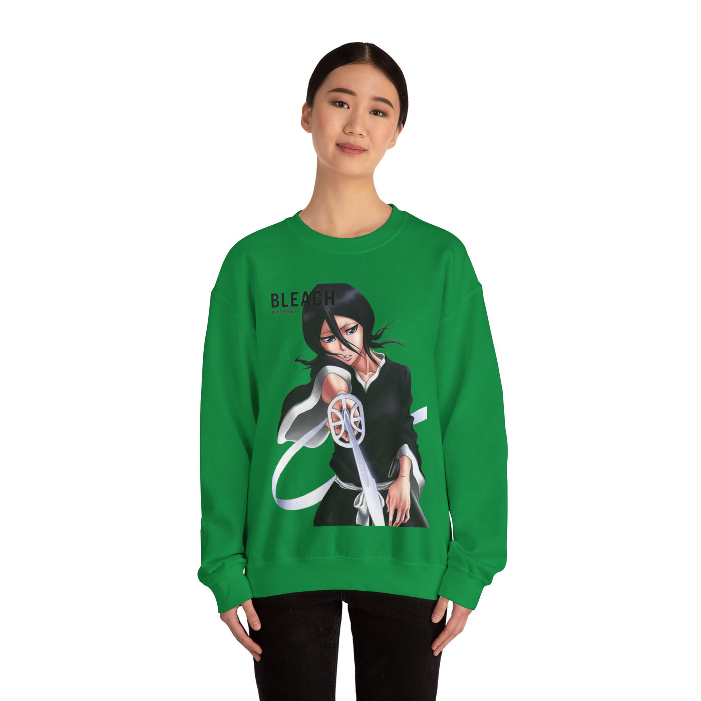 RUKIA KUCHIKI-Sweatshirt