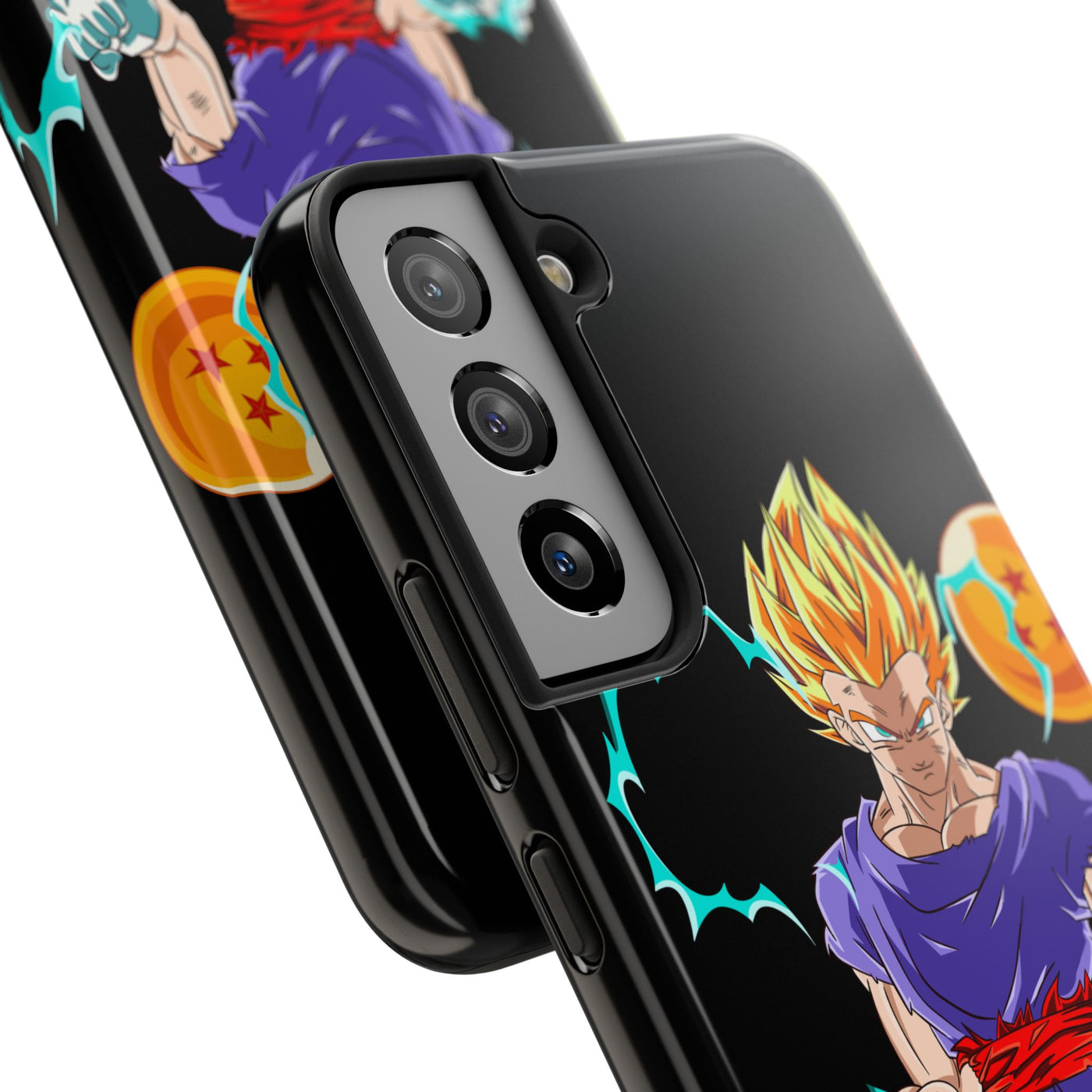 Gohan Saiyan-Phone Cases