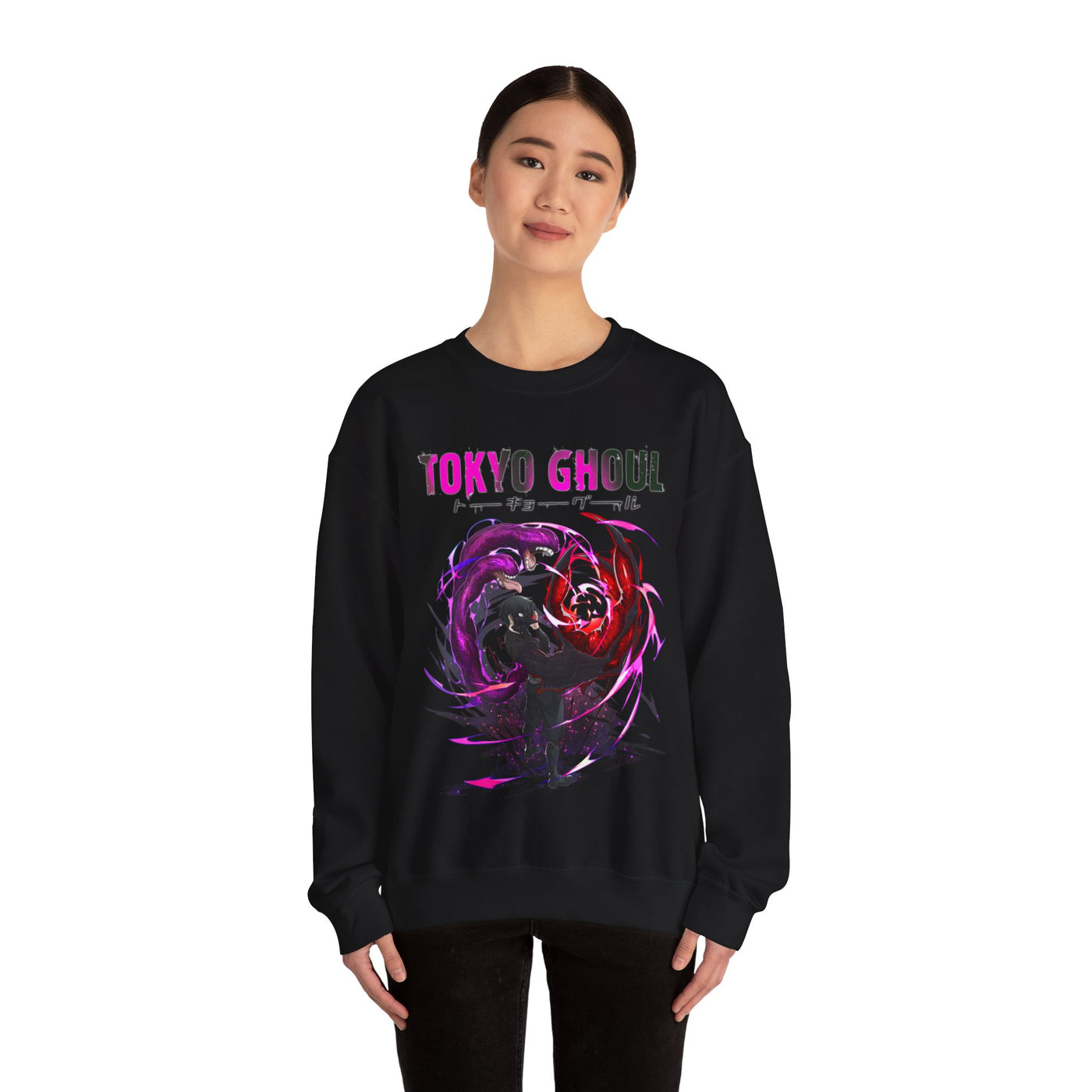 Tokyo Ghoul-Sweatshirt