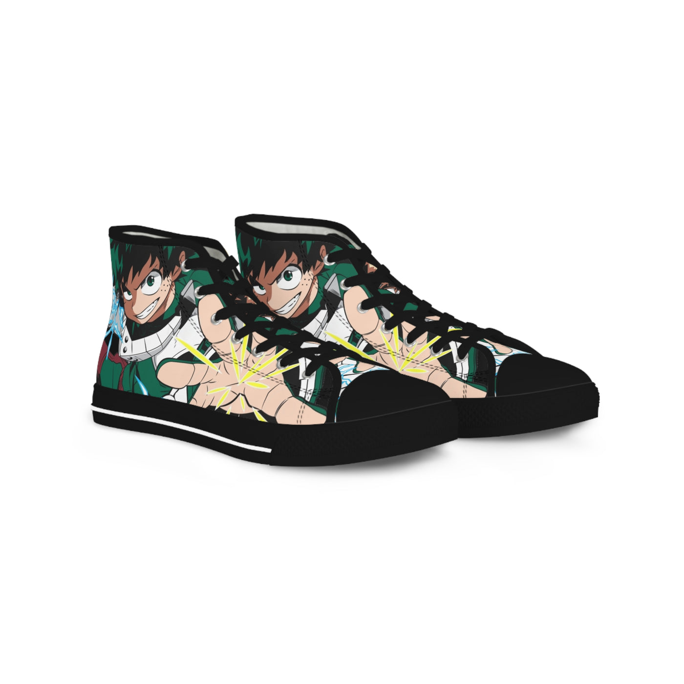 My Hero Academia -High Top