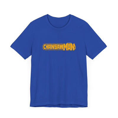 Chainsaw Man -tshirt