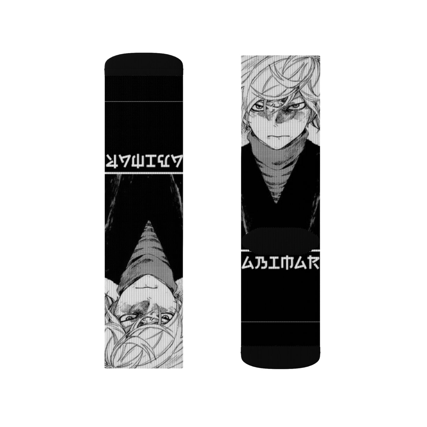 "Gabimaru The Hollow"-Socks