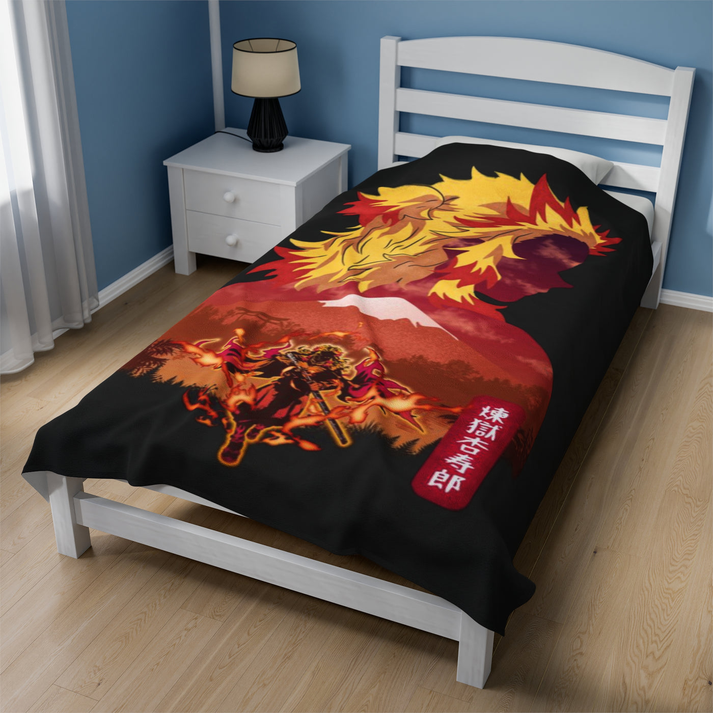 Rengoku- Blanket