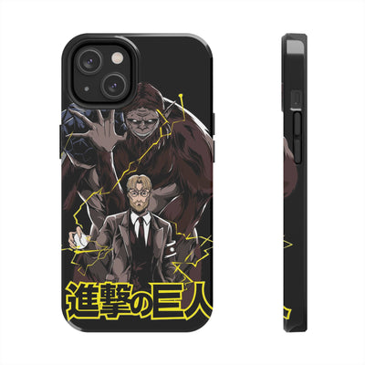 Beast Titan-Phone Cases