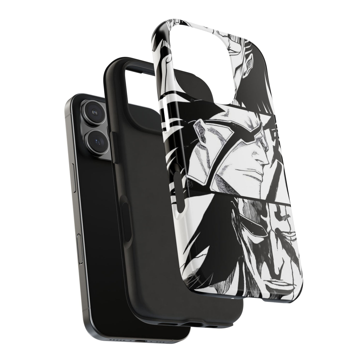 Zaraki Kenpachi-Phone Cases