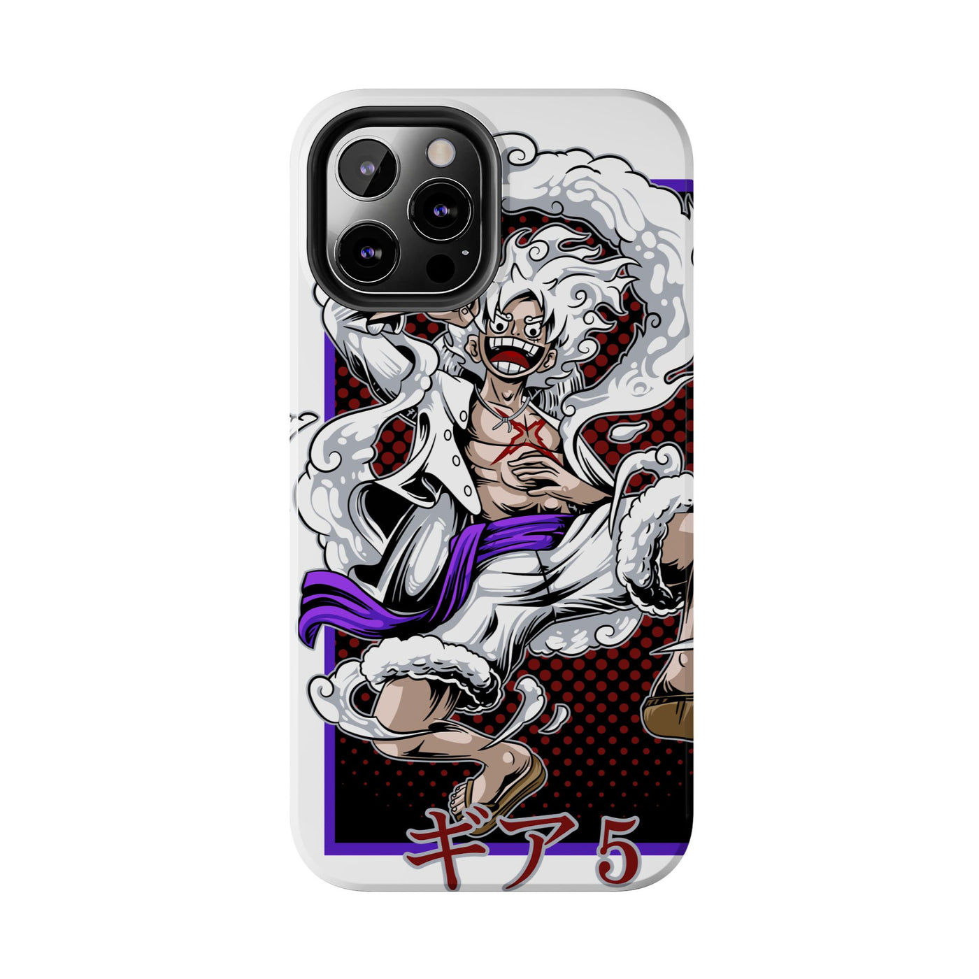 Luffy Gear 5 -Phone Cases