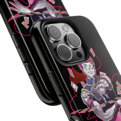 HISOKA-Phone Cases