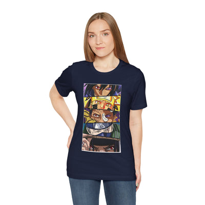 Naruto Shippuden-tshirt