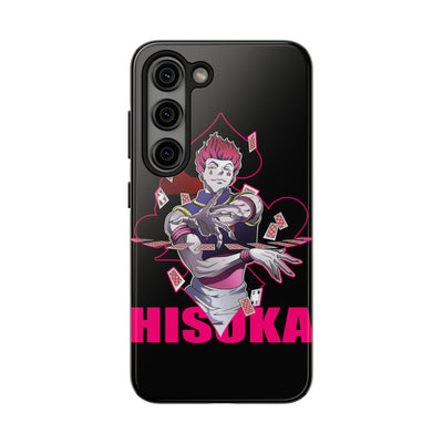 HISOKA-Phone Cases