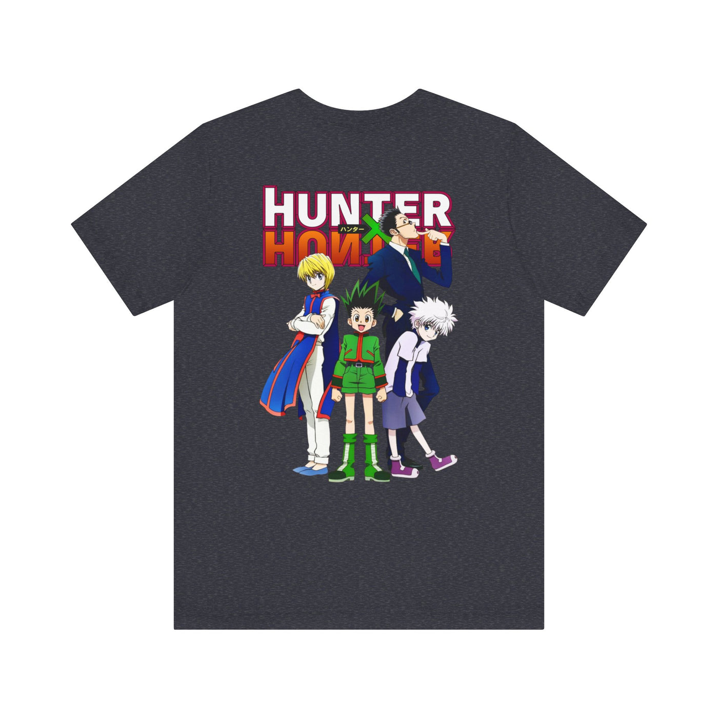 Hunter X Hunter -tshirt