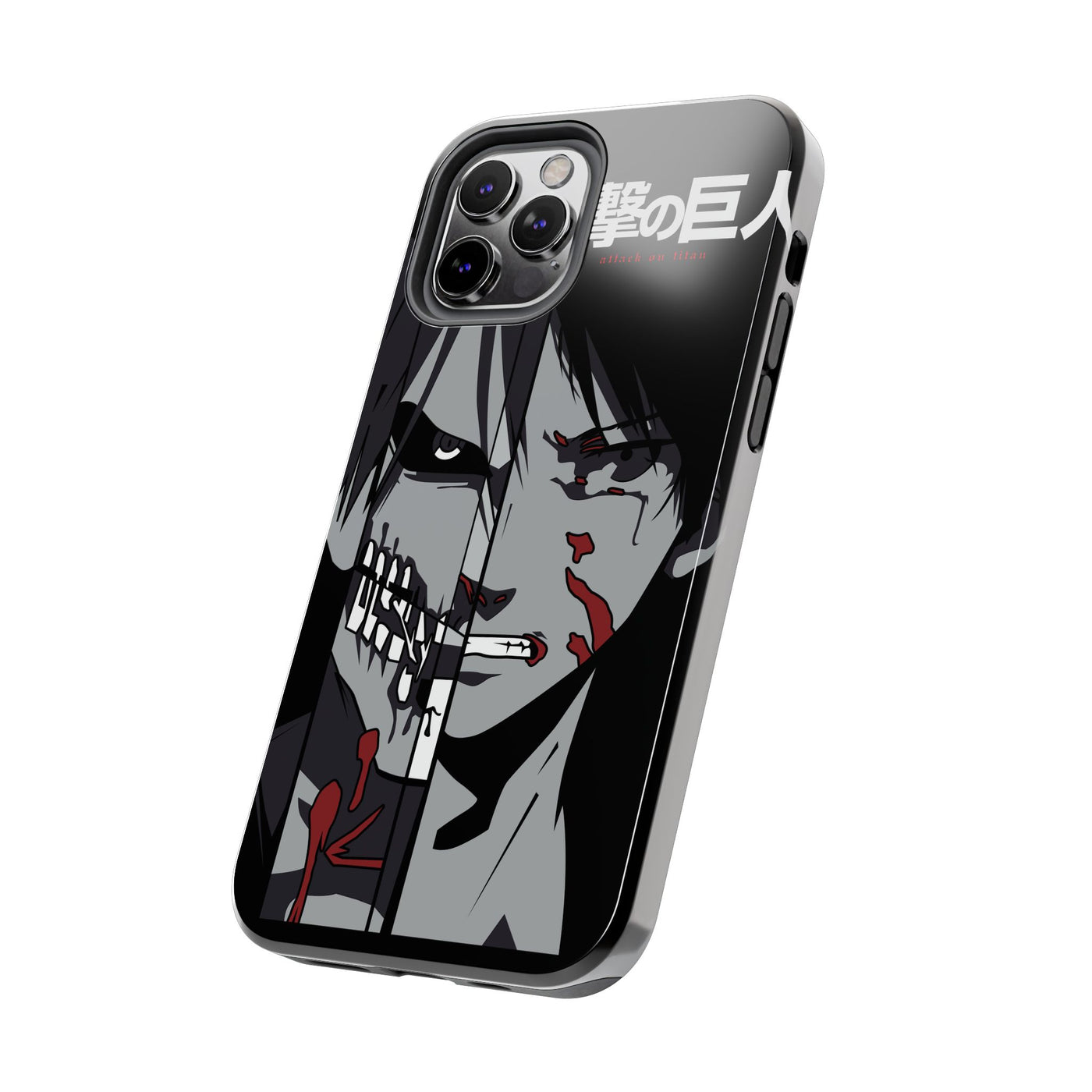 Eren Yeager-Phone Cases