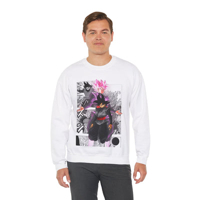 Goku Black-Sweatshirt