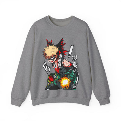 Bakugo -Sweatshirt