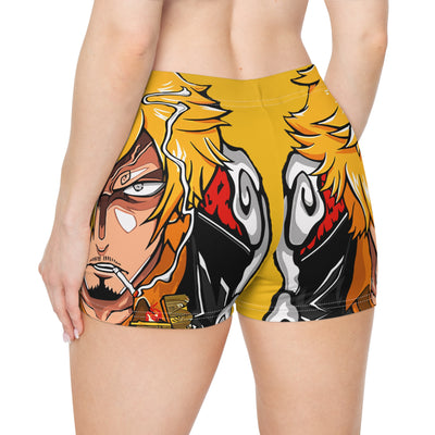 Sanji -Women's Shorts