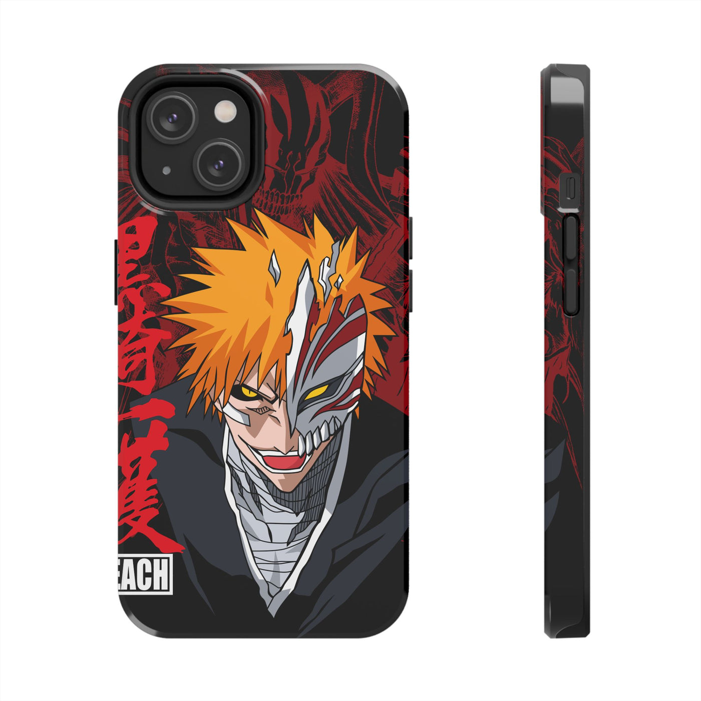 Ichigo Kurosaki-Phone Cases