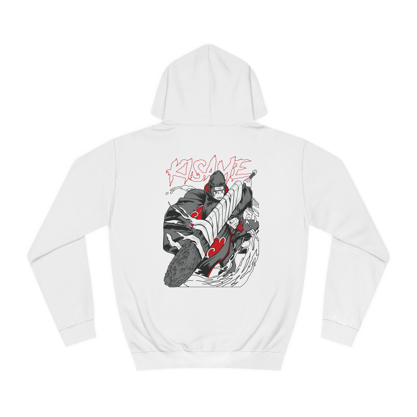 Kisame Hoshigaki-Hoodie