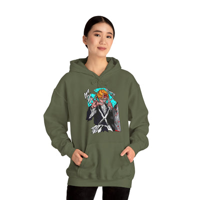 Ichigo-Hoodie