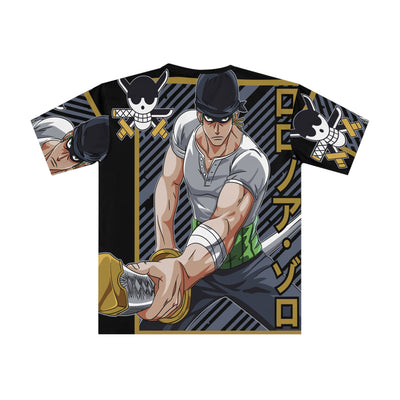 RORONOA ZORO -AOP Tshirt