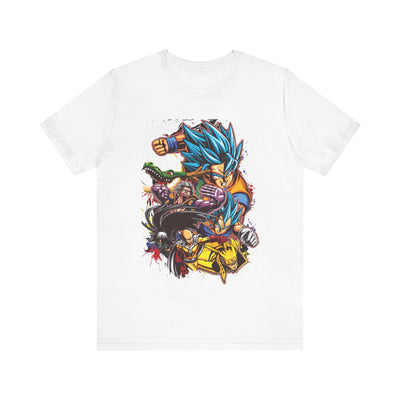 G.O.A.T'S-tshirt