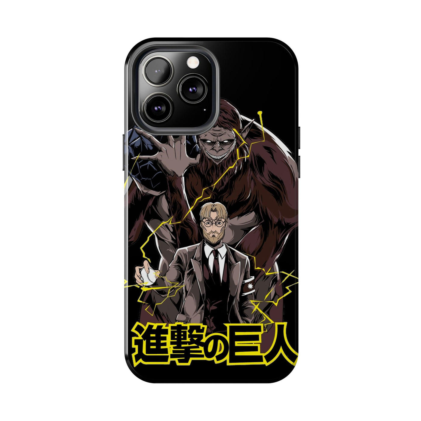 Beast Titan-Phone Cases