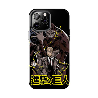 Beast Titan-Phone Cases