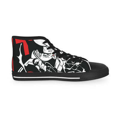 Kakashi Hatake-High Top