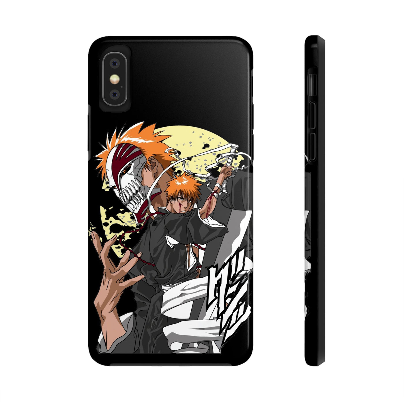 Ichigo Vizard-Phone Cases