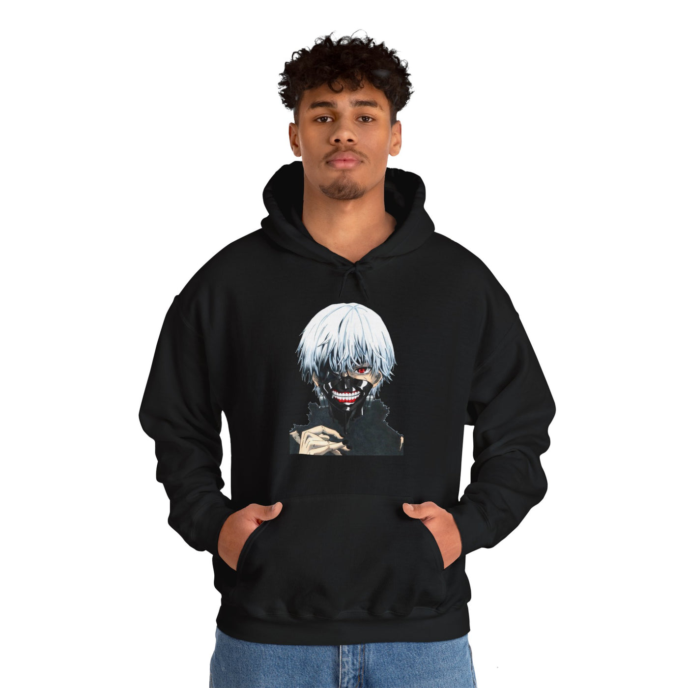 Kaneki-Hoodie