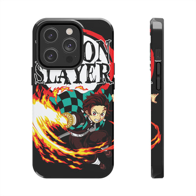 Tanjiro-Phone Cases