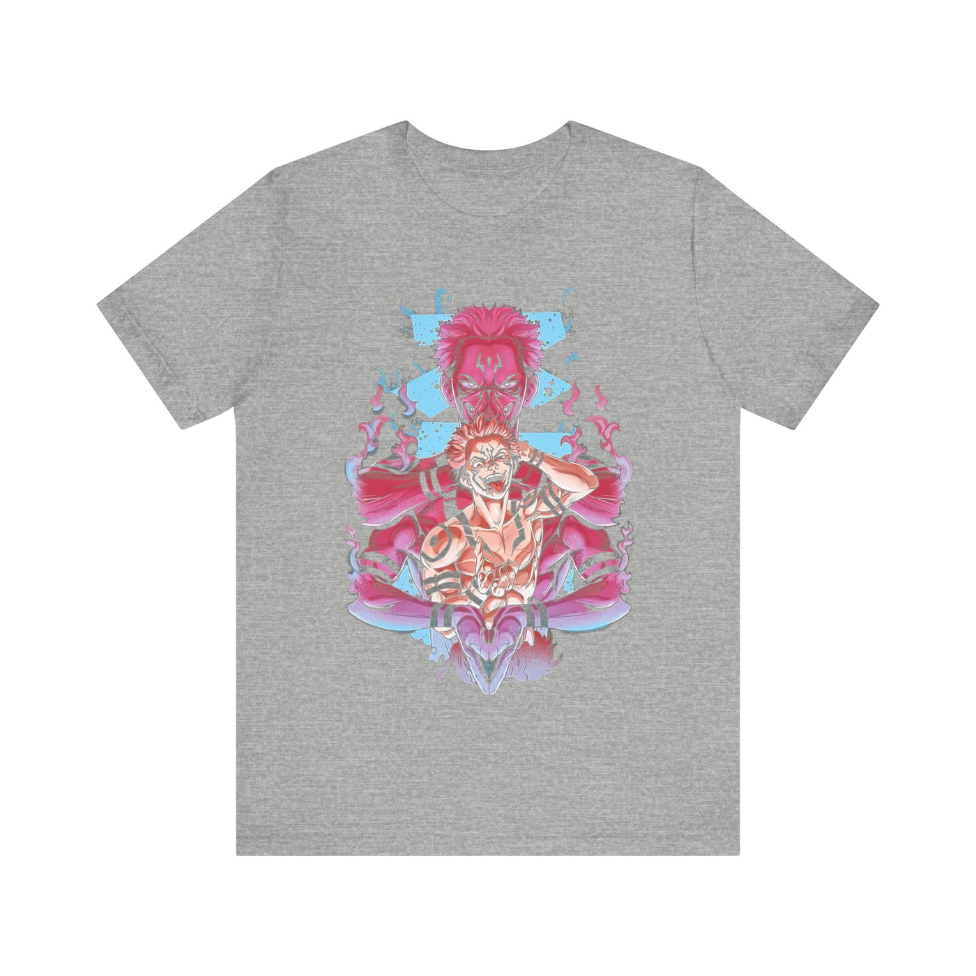 Ryomen Sukuna -tshirt