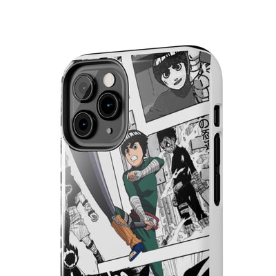 Rock Lee-Phone Cases