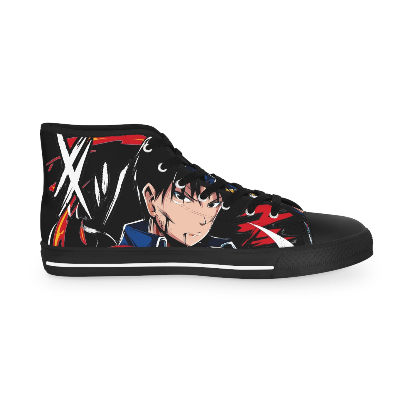 Roy Mustang -High Top