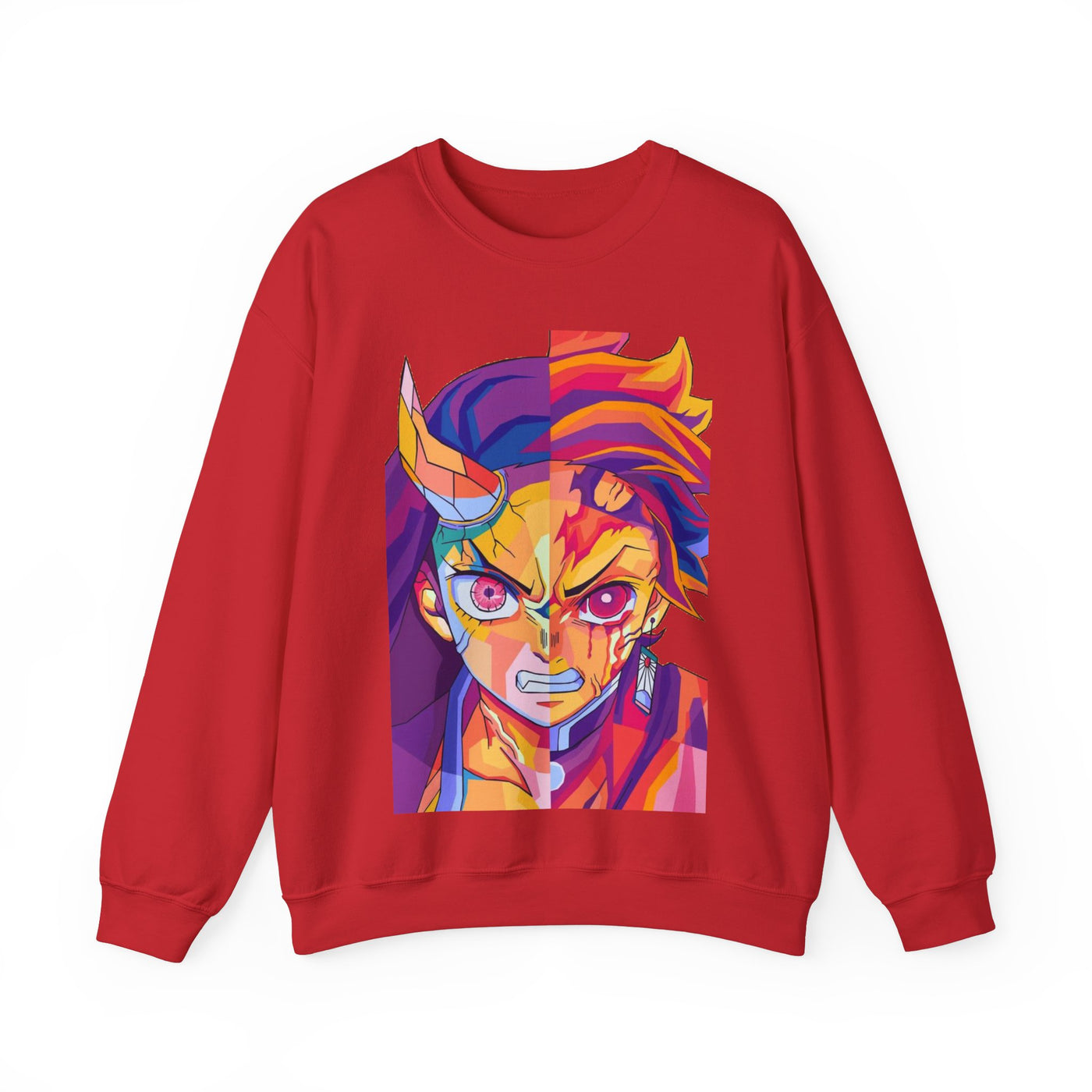 nezuko kamado-Sweatshirt