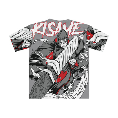 Kisame Hoshigaki-AOP Tshirt