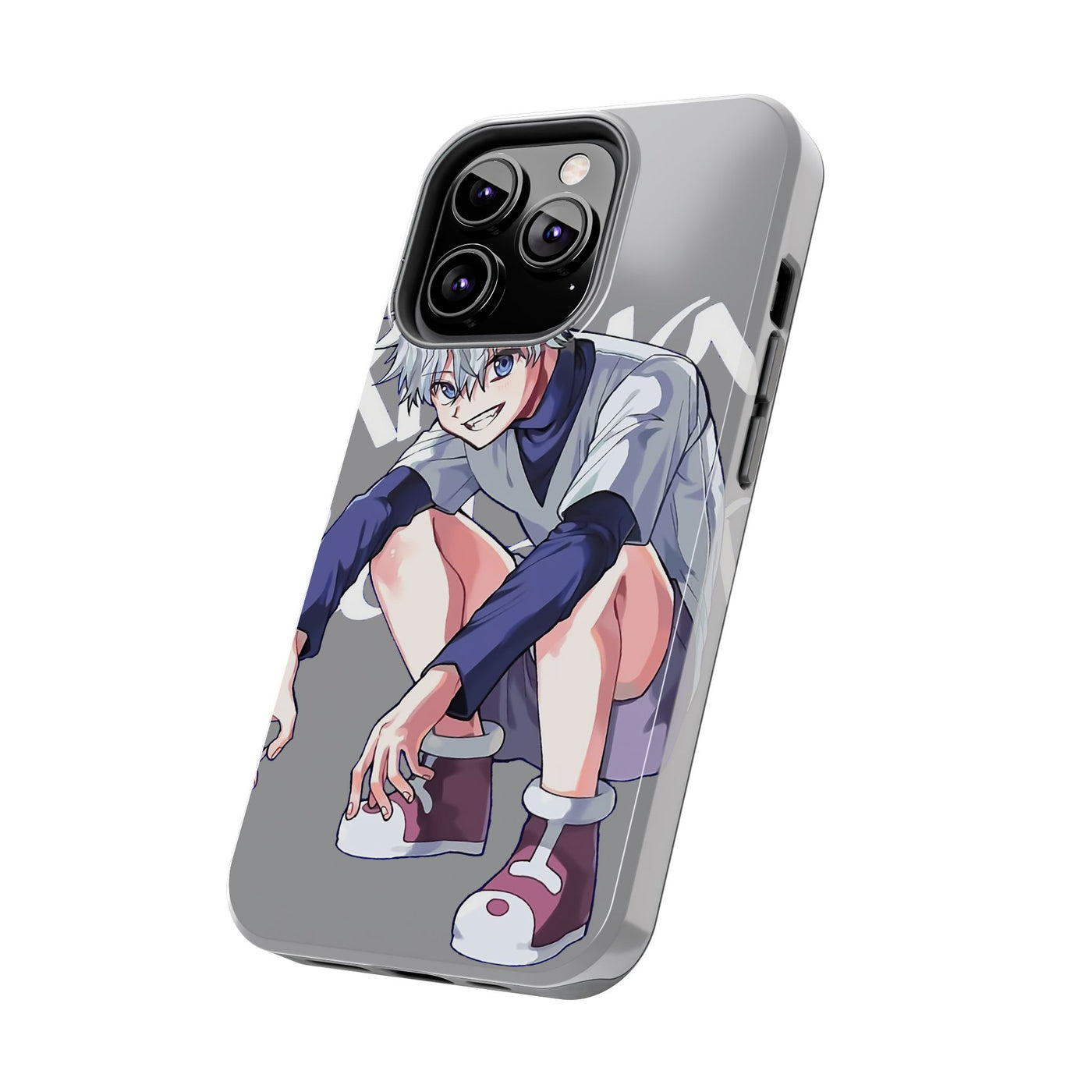 Killua Zoldyck-Phone Cases