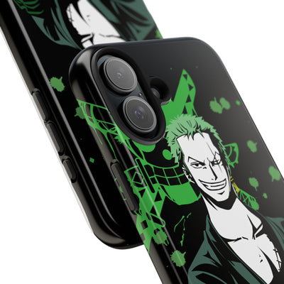 Zoro Green-Phone Cases