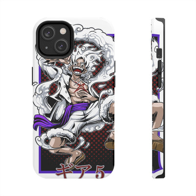 Luffy Gear 5 -Phone Cases