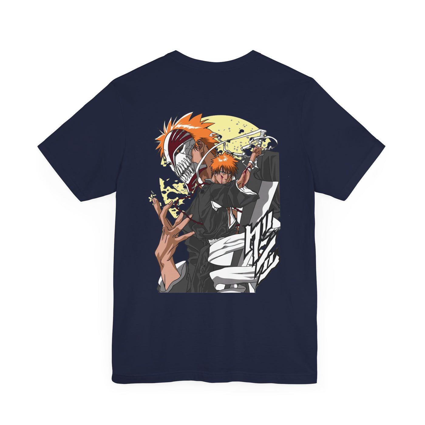 Ichigo Vizard-tshirt