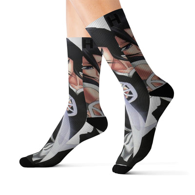 RUKIA KUCHIKI-Socks