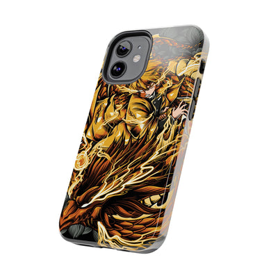 Zenitsu Agatsuma-Phone Cases