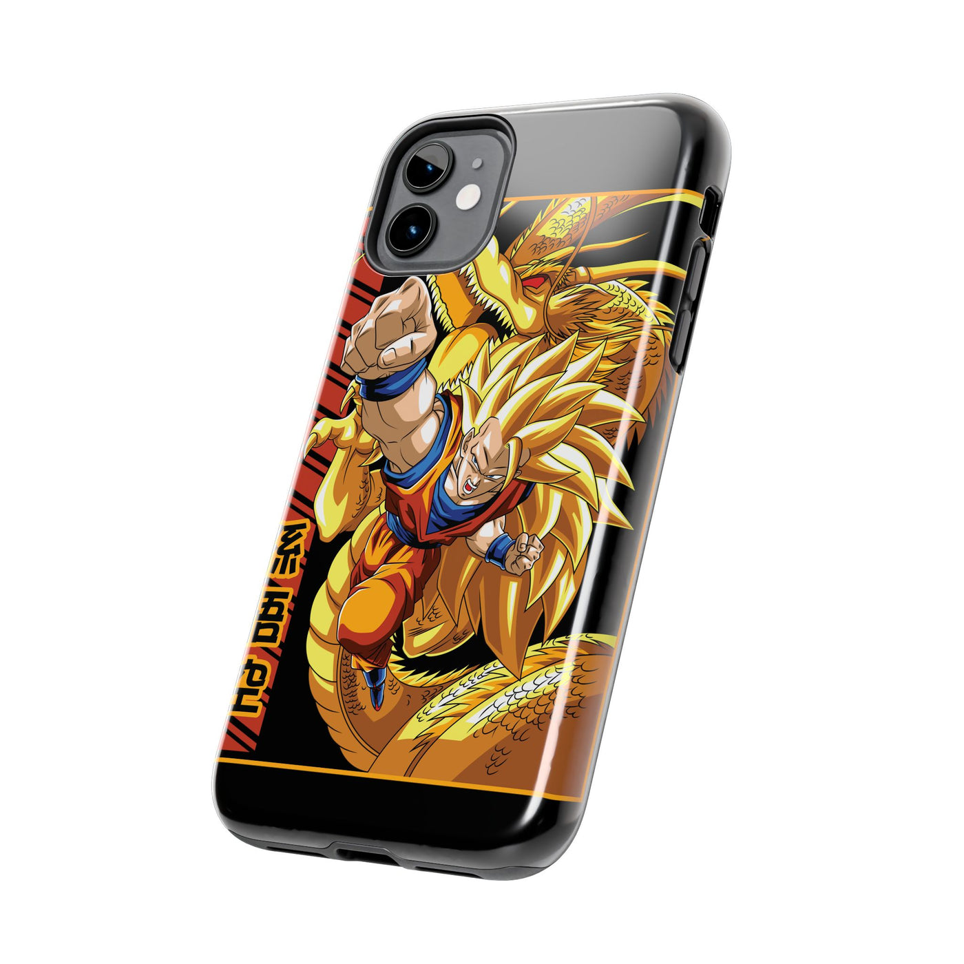 Goku Dragon-Phone Cases