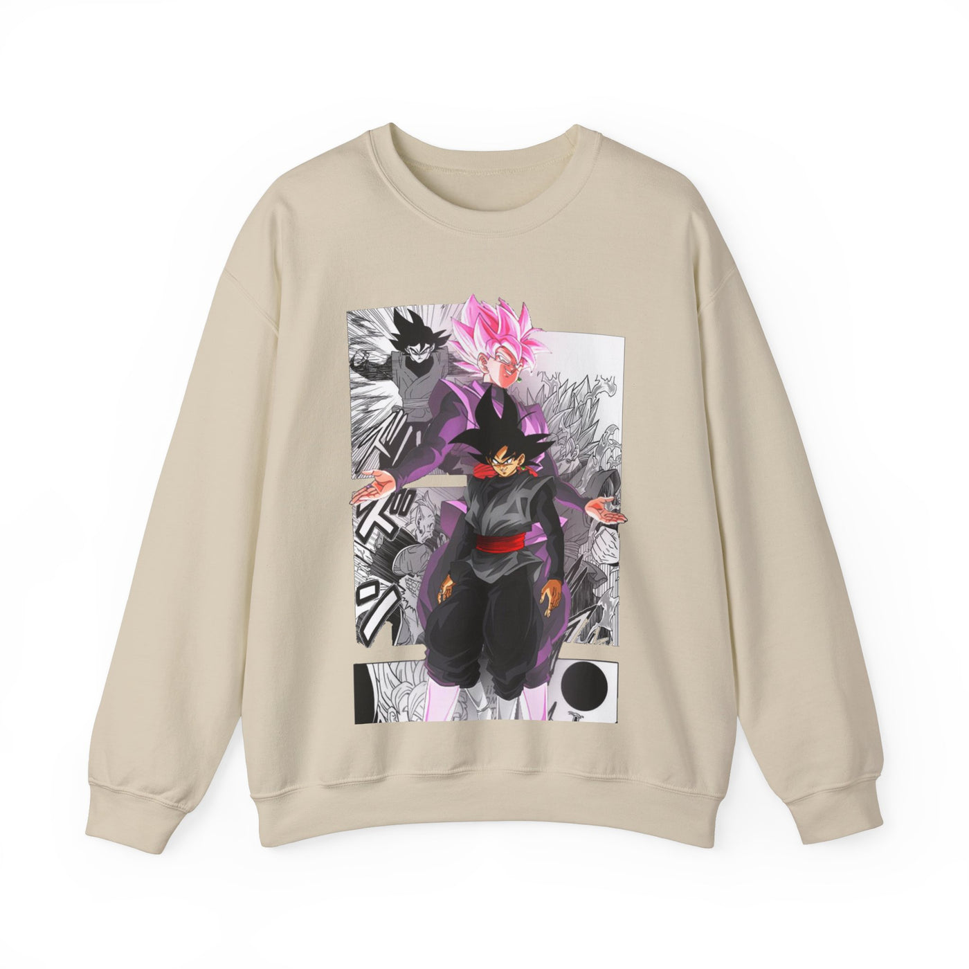 Goku Black-Sweatshirt